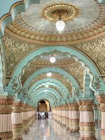 Mysore Palast