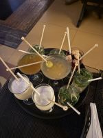 Abschluss des Abends