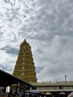 Chamundi Hügel bei Mysuru 