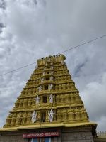 Chamundi Hügel bei Mysuru 