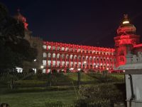 Bangalore Regierungsgebäude