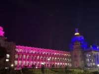 Bangalore Regierungsgebäude