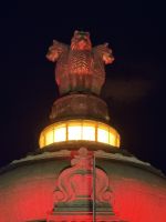 Bangalore Regierungsgebäude