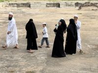 Tipu Palast - Anlage - Glaubensfamilie