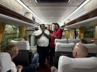 Unser Team in Indien &ndash; &copy; Sabine Reckord (Eberhardt TRAVEL)