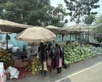 Wassermelonenzeit in Indien &ndash; &copy; Sabine Reckord (Eberhardt TRAVEL)