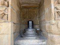 Shiva Lingam im Kailasanatha Tempel &ndash; &copy; Sabine Reckord (Eberhardt TRAVEL)