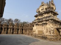  Kailasanatha Tempel &ndash; &copy; Sabine Reckord (Eberhardt TRAVEL)