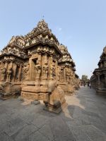  Kailasanatha Tempel &ndash; &copy; Sabine Reckord (Eberhardt TRAVEL)