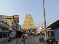 Sri Ekambaranathar Tempel Kranchipuram &ndash; &copy; Sabine Reckord (Eberhardt TRAVEL)