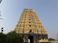 Sri Ekambaranathar Tempel Kranchipuram &ndash; &copy; Sabine Reckord (Eberhardt TRAVEL)