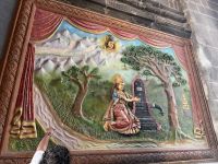 Geschichts -Relief im Sri Ekambaranathar Tempel Kranchipuram &ndash; &copy; Sabine Reckord (Eberhardt TRAVEL)