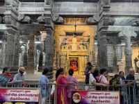 Sri Ekambaranathar Tempel Kranchipuram &ndash; &copy; Sabine Reckord (Eberhardt TRAVEL)
