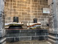 Shiva Limgam Sri Ekambaranathar Tempel Kranchipuram &ndash; &copy; Sabine Reckord (Eberhardt TRAVEL)