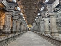 Sri Ekambaranathar Tempel Kranchipuram &ndash; &copy; Sabine Reckord (Eberhardt TRAVEL)