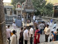 hl- Mangobaum im Sri Ekambaranathar Tempel Kranchipuram &ndash; &copy; Sabine Reckord (Eberhardt TRAVEL)