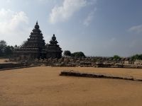 Shoretempel, Mahabalipuram &ndash; &copy; Sabine Reckord (Eberhardt TRAVEL)