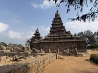 Shoretempel, Mahabalipuram &ndash; &copy; Sabine Reckord (Eberhardt TRAVEL)