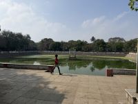 Vishnu Zisterne, Mahabalipuram &ndash; &copy; Sabine Reckord (Eberhardt TRAVEL)