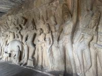 Mahabalipuram, Höhlentempel &ndash; &copy; Sabine Reckord (Eberhardt TRAVEL)