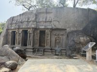Ghopi Tempel, Mahabalipuram &ndash; &copy; Sabine Reckord (Eberhardt TRAVEL)