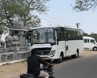 unser Bus &ndash; &copy; Sabine Reckord (Eberhardt TRAVEL)