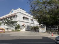 Regierungssitz von Puducherry &ndash; &copy; Sabine Reckord (Eberhardt TRAVEL)