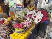 Opfergaben, Nataraja Tempelkomplex, Chidambaram &ndash; &copy; Sabine Reckord (Eberhardt TRAVEL)