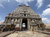 Nataraja Tempelkomplex, Chidambaram &ndash; &copy; Sabine Reckord (Eberhardt TRAVEL)