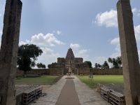 Brihadisvara Tempel in Gangaikondacholapuram &ndash; &copy; Sabine Reckord (Eberhardt TRAVEL)