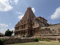 Brihadisvara Tempel &ndash; &copy; Sabine Reckord (Eberhardt TRAVEL)