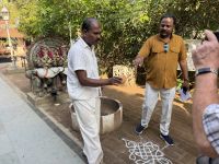 Puja-Ritual  &ndash; &copy; Sabine Reckord (Eberhardt TRAVEL)