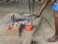 Kupferschmiede in Thanjavur &ndash; &copy; Sabine Reckord (Eberhardt TRAVEL)