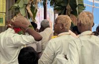 Tempelritual in Trichy &ndash; &copy; Sabine Reckord (Eberhardt TRAVEL)