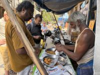 Pakora, Kichererbsenbällchen &ndash; &copy; Sabine Reckord (Eberhardt TRAVEL)