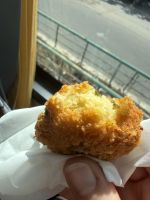 Pakora, Kichererbsenbällchen &ndash; &copy; Sabine Reckord (Eberhardt TRAVEL)