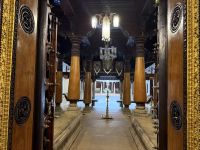 Chidambara Villas Hotel, Chettinadu &ndash; &copy; Sabine Reckord (Eberhardt TRAVEL)