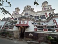 Chidambara Villas Hotel, Chettinadu &ndash; &copy; Sabine Reckord (Eberhardt TRAVEL)