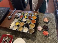 Chicken Chettinadu Gewürzmischung &ndash; &copy; Sabine Reckord (Eberhardt TRAVEL)