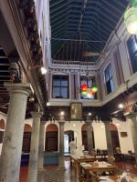 Chidambara Villas Hotel, Chettinadu &ndash; &copy; Sabine Reckord (Eberhardt TRAVEL)