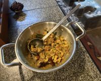 Chicken Chettinadu &ndash; &copy; Sabine Reckord (Eberhardt TRAVEL)