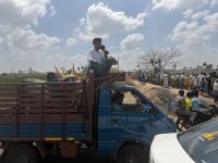 Jallikattu, Madurai &ndash; &copy; Sabine Reckord (Eberhardt TRAVEL)