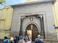 Thirmalai Nayakkar Palace, Madurai &ndash; &copy; Sabine Reckord (Eberhardt TRAVEL)