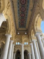 Thirmalai Nayakkar Palace, Madurai &ndash; &copy; Sabine Reckord (Eberhardt TRAVEL)