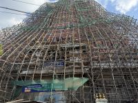 Nord Gopuram, Meenakshi Amman Tempel &ndash; &copy; Sabine Reckord (Eberhardt TRAVEL)