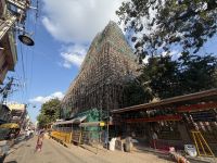 Nord Gopuram, Meenakshi Amman Tempel &ndash; &copy; Sabine Reckord (Eberhardt TRAVEL)