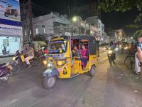 Tuktuk Madurai &ndash; &copy; Sabine Reckord (Eberhardt TRAVEL)