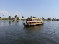 Hausboot Backwaters Allappey &ndash; &copy; Sabine Reckord (Eberhardt TRAVEL)