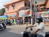 Schulschluss in Kochi &ndash; &copy; Sabine Reckord (Eberhardt TRAVEL)