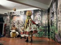 Kathakali Tanz, Cochin &ndash; &copy; Sabine Reckord (Eberhardt TRAVEL)
